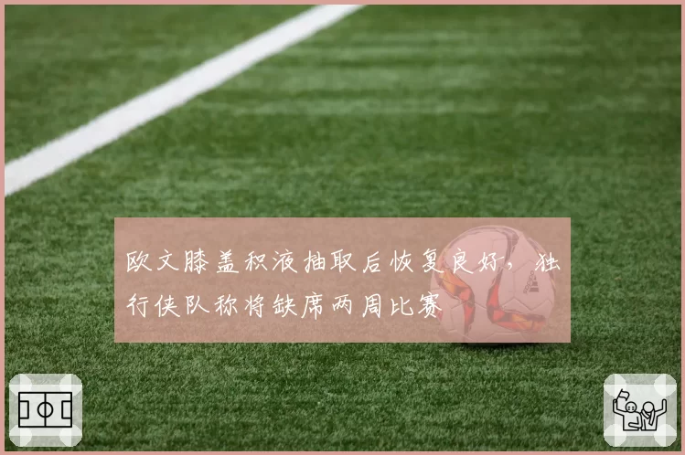 欧文膝盖积液抽取后恢复良好,独行侠队称将缺席两周比赛