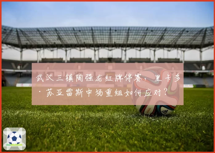 武汉三镇陶强龙红牌停赛，里卡多·苏亚雷斯中场重组如何应对？
