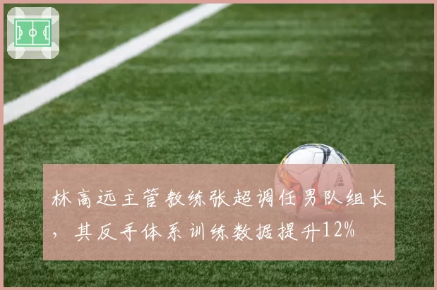 林高远主管教练张超调任男队组长，其反手体系训练数据提升12%