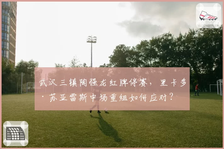 武汉三镇陶强龙红牌停赛，里卡多·苏亚雷斯中场重组如何应对？
