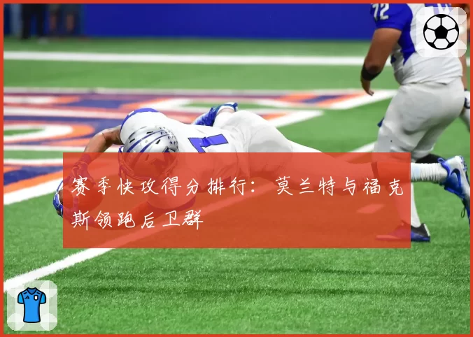 赛季快攻得分排行：莫兰特与福克斯领跑后卫群