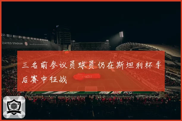 三名前参议员球员仍在斯坦利杯季后赛中征战
